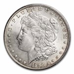 1889-S Morgan Dollar MS-64 PCGS