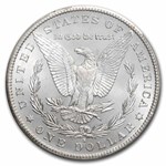 1889-S Morgan Dollar MS-64 PCGS