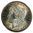 1889-S Morgan Dollar MS-65 NGC