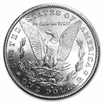 1889-S Morgan Dollar MS-65 PCGS