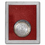 1889-S Morgan Dollar Redfield Collection MS-65