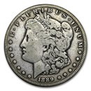 1889-S Morgan Dollar VG