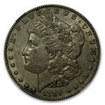 1889-S Morgan Dollar XF-45 NGC