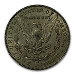 1889-S Morgan Dollar XF-45 NGC