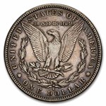 1889-S Morgan Dollar XF-45