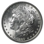 1889 Stage Coach Morgan Dollar BU PCGS