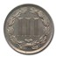 1889 Three Cent Nickel PR-66 PCGS CAC