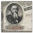 1890 $1.00 Treasury Note Stanton - Fine (Fr#347)