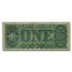 1890 $1.00 Treasury Note Stanton VF (Fr#349)