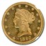 1890 $10 Liberty Gold Eagle MS-61 NGC (PL)