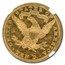 1890 $10 Liberty Gold Eagle MS-61 NGC (PL)