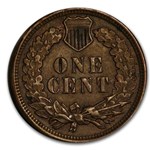 1890-1908 Indian Head Cent XF