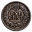 1890-1908 Indian Head Cents AU