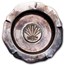 (1890-1942) Sterling Silver Coin Silver Dish Set (10 Pieces)