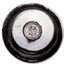 (1890-1942) Sterling Silver Coin Silver Dish Set (10 Pieces)