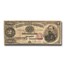 1890 $2.00 Treasury Note James B. McPherson Choice VG (Fr#355)
