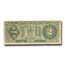 1890 $2.00 Treasury Note James B. McPherson Choice VG (Fr#355)