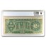 1890 $2.00 Treasury Note James B. McPherson F-12 PCGS (Fr#355)
