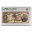 1890 $2 Treasury Note James B. McPherson F-15 PMG (Fr#353)