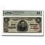 1890 $5.00 Treasury Note General Thomas CU-64 PMG (Fr#361)