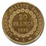1890-A France Gold 20 Franc Angel MS-64 NGC