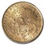 1890-CC $20 Liberty Gold Double Eagle MS-60 PCGS