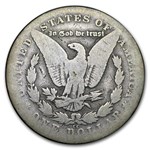 1890-CC Morgan Dollar AG