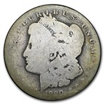 1890-CC Morgan Dollar AG