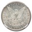 1890-CC Morgan Dollar AU-58 NGC