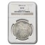 1890-CC Morgan Dollar AU-58 NGC