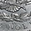 1890-CC Morgan Dollar AU