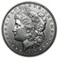 1890-CC Morgan Dollar AU