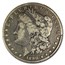 1890-CC Morgan Dollar Fine-12 PCGS