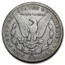 1890-CC Morgan Dollar Fine