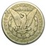 1890-CC Morgan Dollar Good