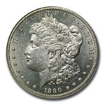 1890-CC Morgan Dollar MS-60 NGC (PL)