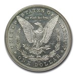 1890-CC Morgan Dollar MS-60 NGC (PL)