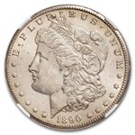 1890-CC Morgan Dollar MS-62 NGC