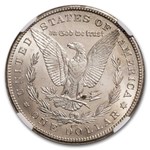 1890-CC Morgan Dollar MS-62 NGC