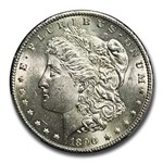 1890-CC Morgan Dollar MS-62 PCGS