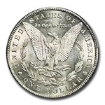 1890-CC Morgan Dollar MS-62 PCGS