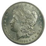 1890-CC Morgan Dollar MS-63 NGC