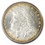 1890-CC Morgan Dollar MS-63 PCGS (Toned)