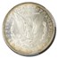 1890-CC Morgan Dollar MS-63 PCGS (Toned)