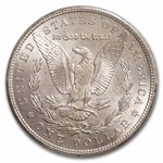 1890-CC Morgan Dollar MS-63 PCGS