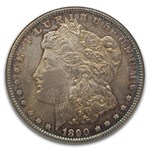 1890-CC Morgan Dollar MS-64 NGC (Toned)