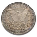 1890-CC Morgan Dollar MS-64 NGC (Toned)