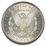 1890-CC Morgan Dollar MS-64 PCGS (Tailbar)