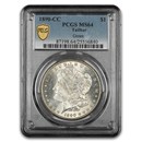 1890-CC Morgan Dollar MS-64 PCGS (Tailbar)
