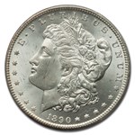 1890-CC Morgan Dollar MS-64 PCGS